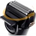 Three-head Reciprocating Electric Shaver Beard Trimmer for Men